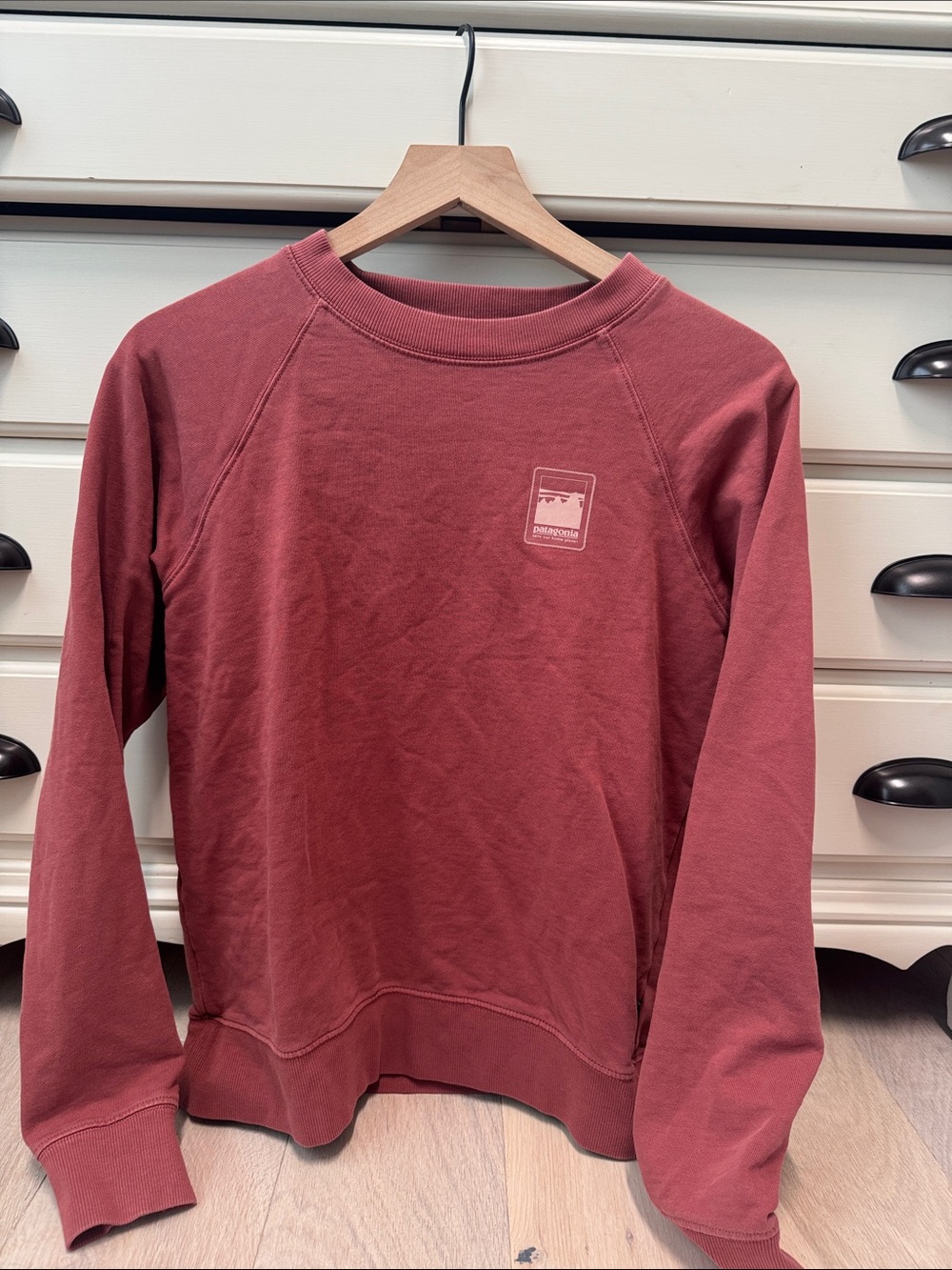Patagonia lightweight sweatshirt